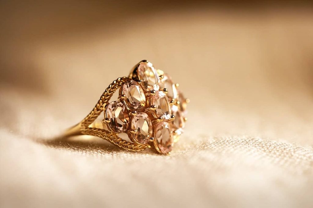 custom engagement rings