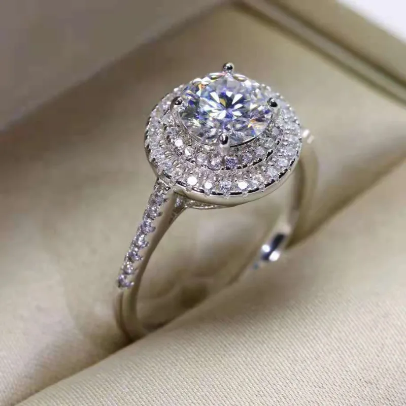 claw diamond ring