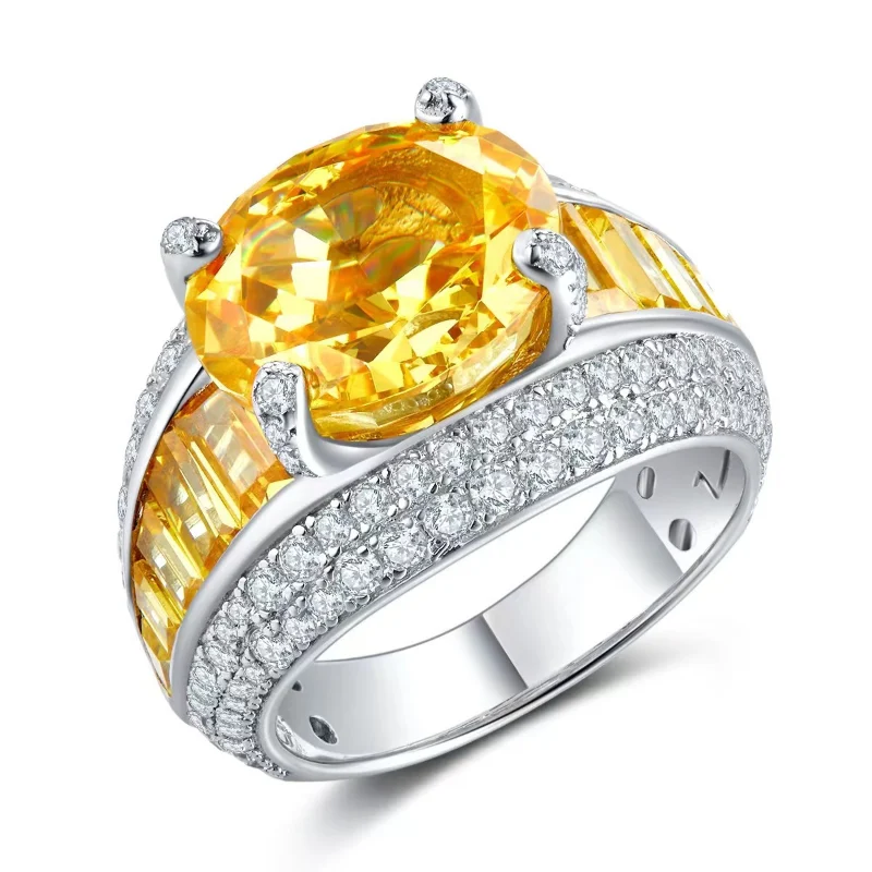 custom engagement rings