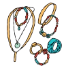 custom jewelry
