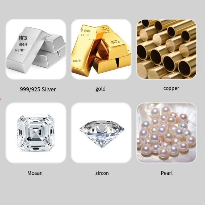 jewelry manufacture