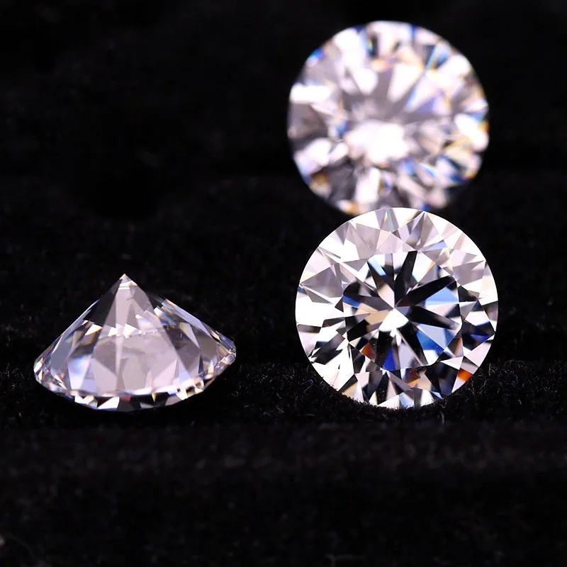 moissanite diamond