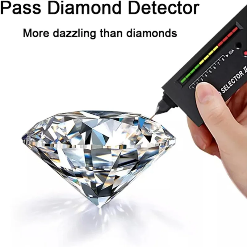 2 Carat Moissanite Rings