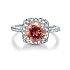 4 claw diamond ring