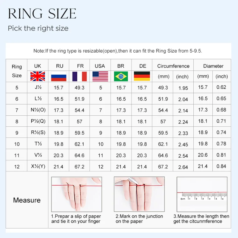 flawless moissanite rings