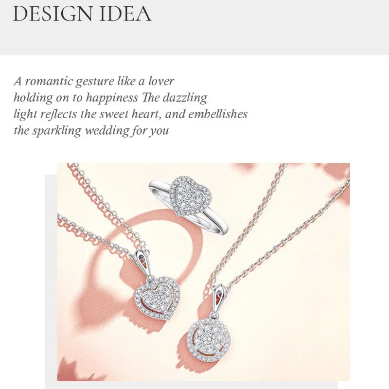 flawless moissanite rings